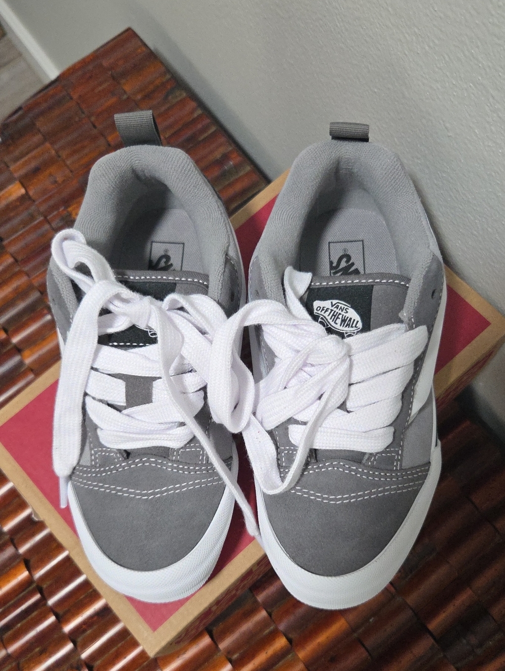 Vans Kids Knu Skool Vans